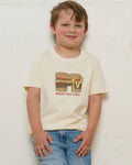Burger MTV Logo Kids T-Shirt product image 1