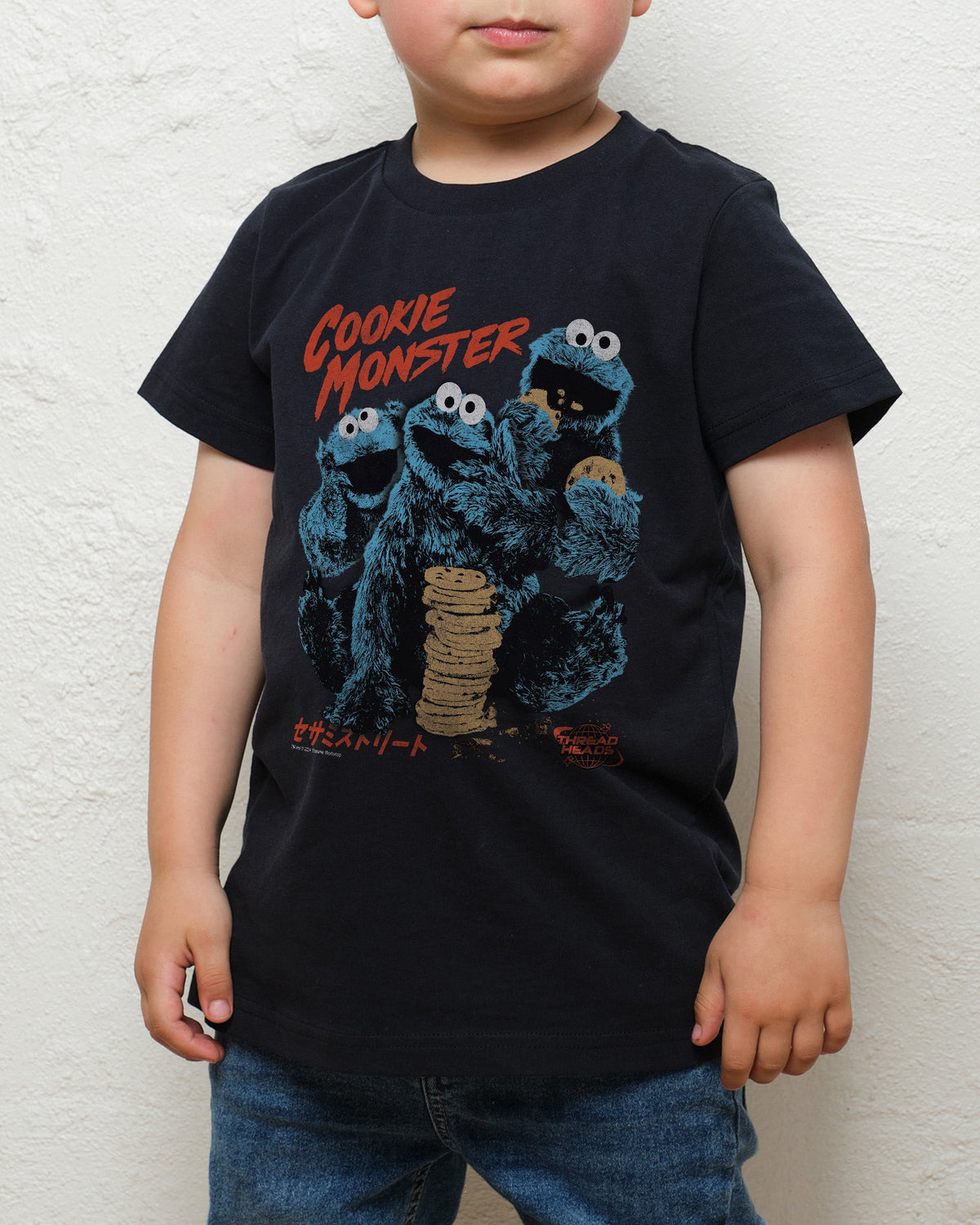 Cookie Kaiju Kids T-Shirt product image 2