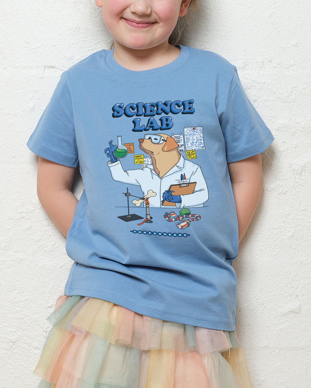 Science Lab Kids T-Shirt product image 1