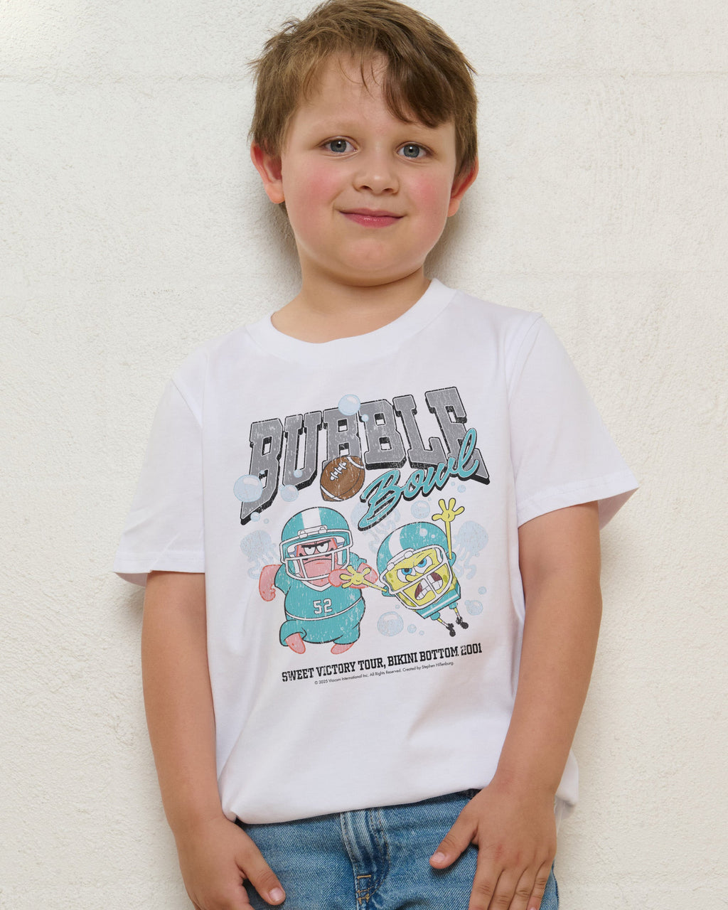 Bubble Bowl Kids T-Shirt product image 3