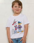 Bugs & Daffy West Coast Kids T-Shirt product image 1