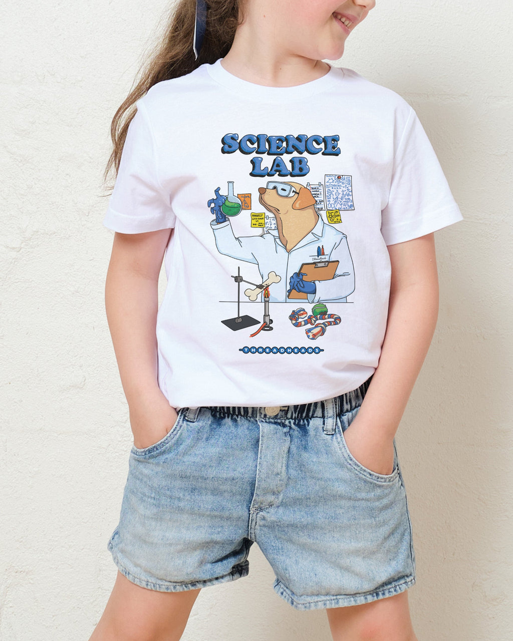 Science Lab Kids T-Shirt product image 2