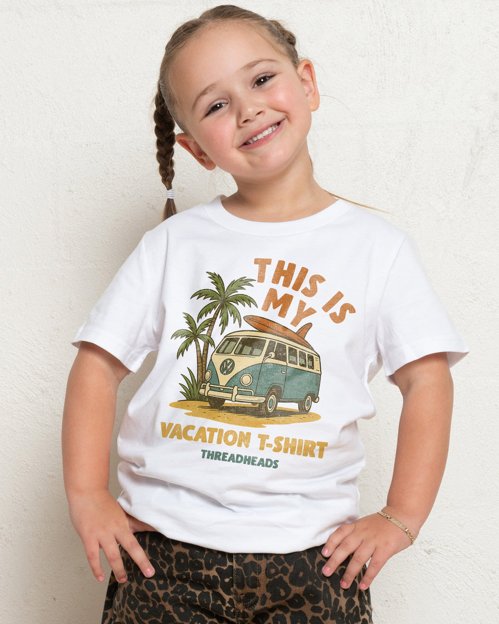 Vacation Shirt Kids T-Shirt product image 3