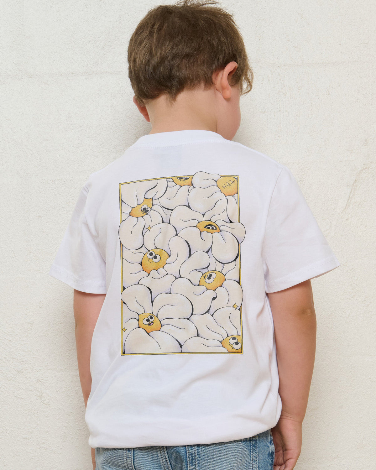Among the Daisies Kids T-Shirt product image 3