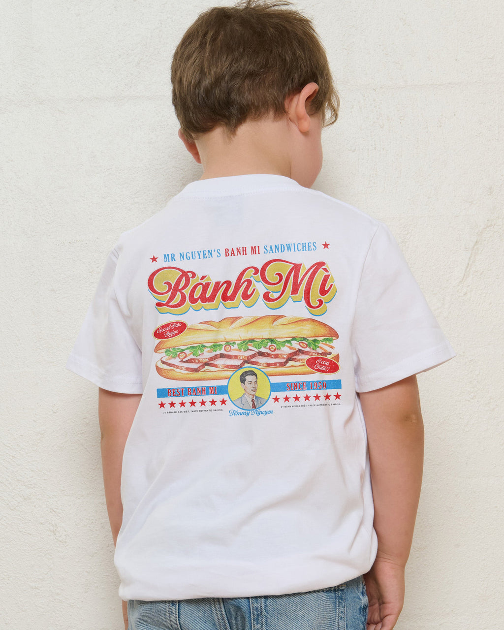 Mr Nguyen's Banh Mi's Kids T-Shirt product image 3