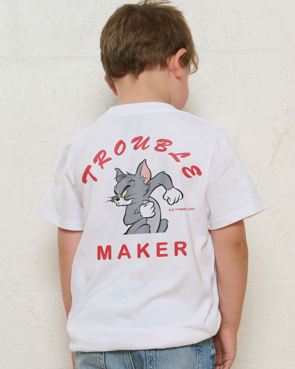 Troublesome Tom Kids T-Shirt product image 3