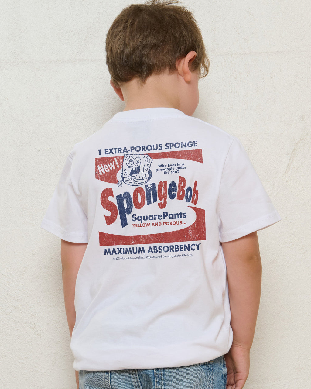 Spongebob Bob Kids T-Shirt product image 5