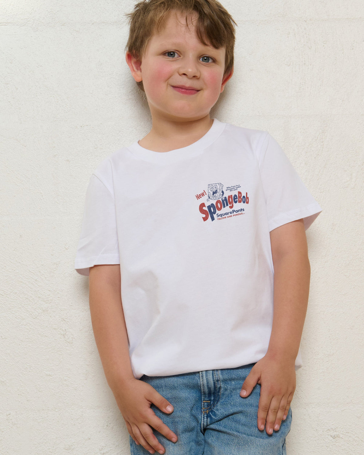 Spongebob Bob Kids T-Shirt product image 6