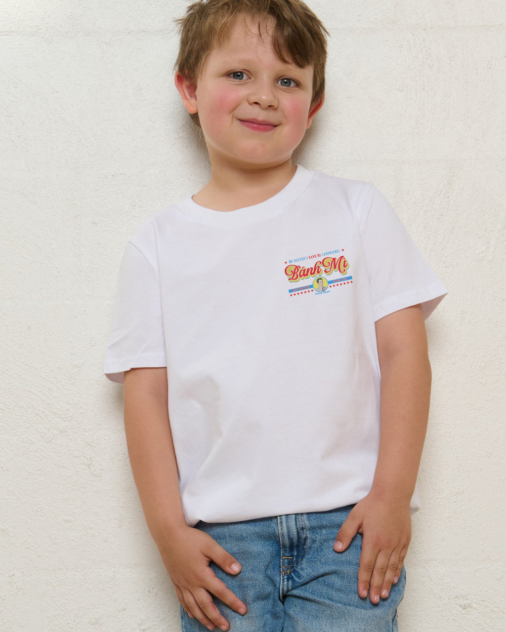 Mr Nguyen's Banh Mi's Kids T-Shirt product image 4