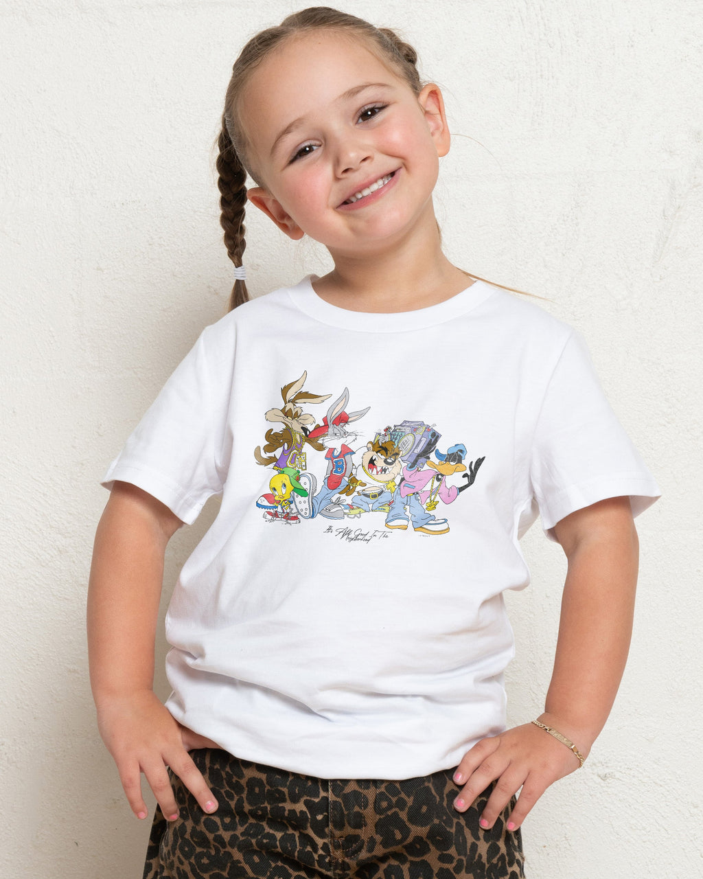 It’s All Good in the Neighborhood Kids T-Shirt product image 1