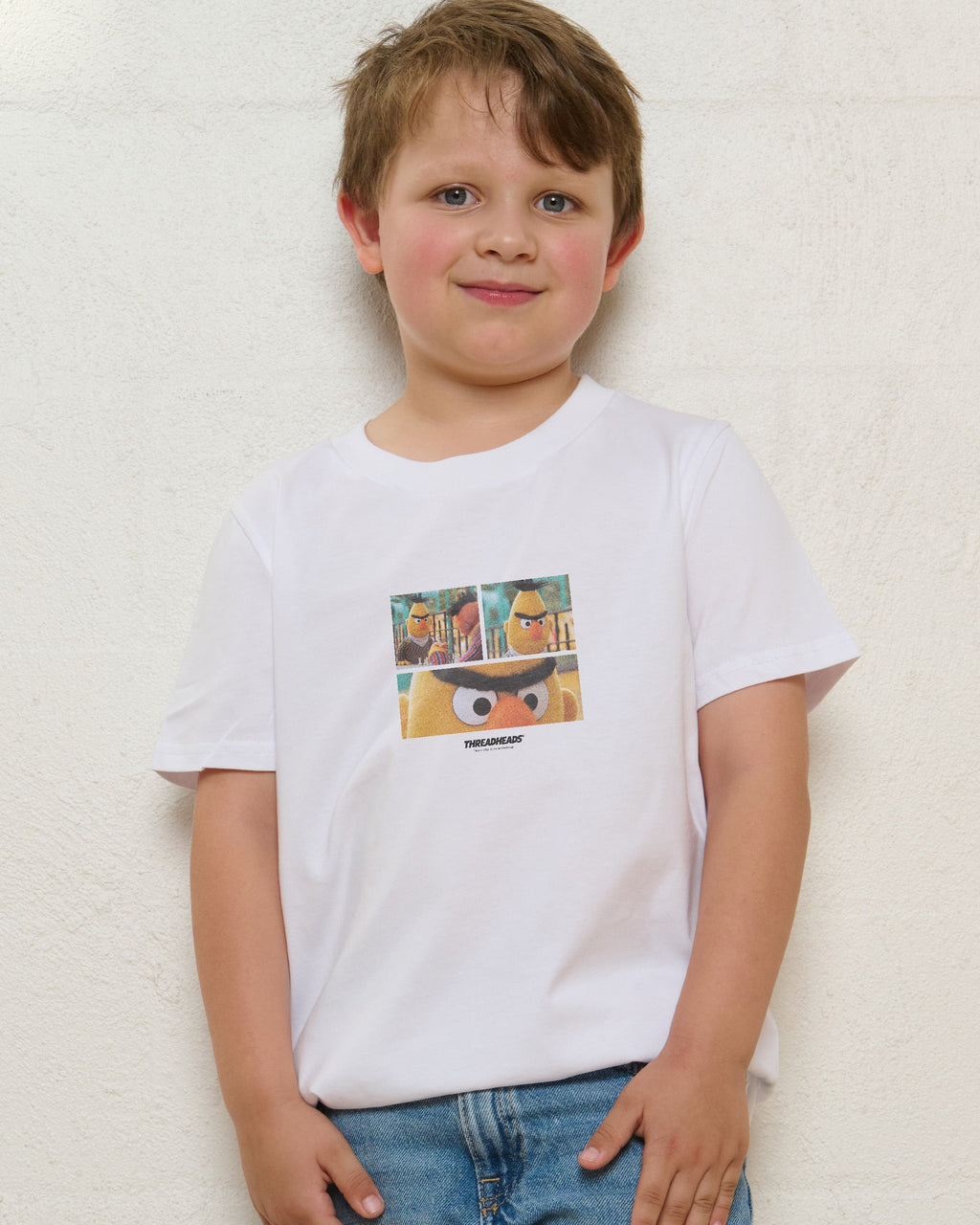 Angry Bert Kids T-Shirt product image 3