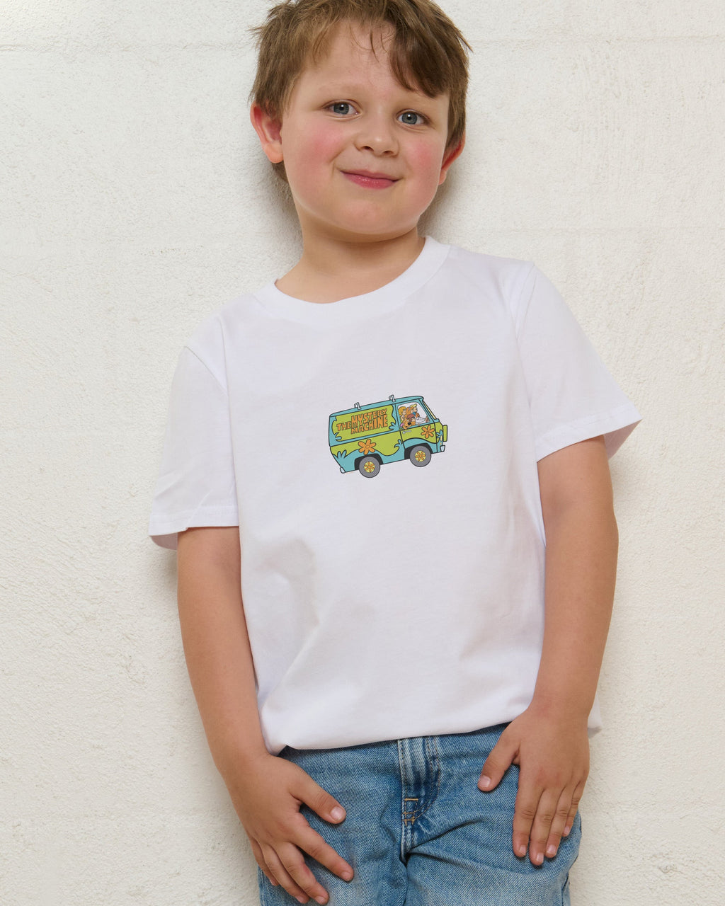 Scooby-Doo Mystery Inc Kids T-Shirt product image 2