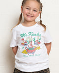 Money Man Krabs Kids T-Shirt product image 1