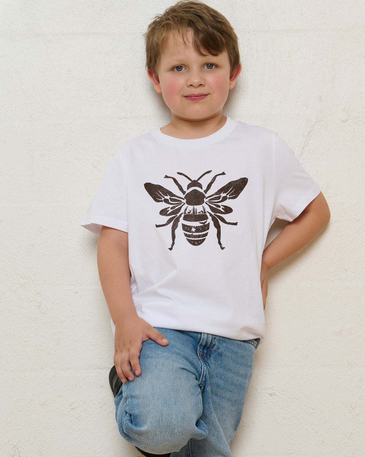 Save the Bees Kids T-Shirt product image 2