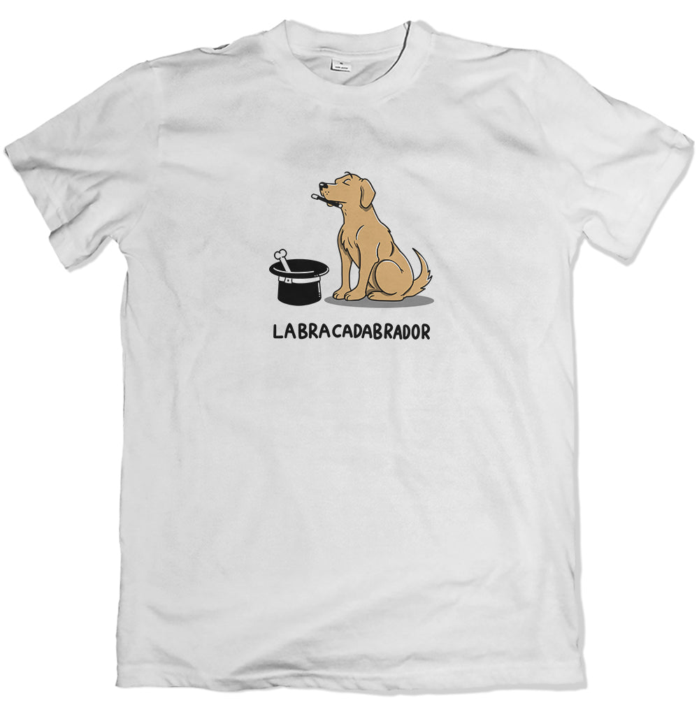 Labracadabrador T Shirt product image 2