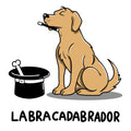 Labracadabrador T Shirt product image 1