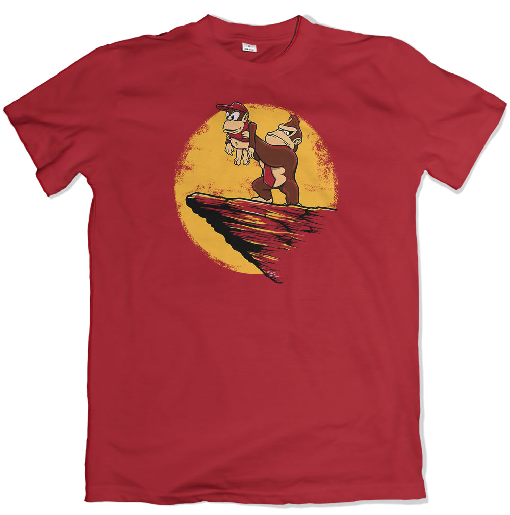 Lion Kong T Shirt product image 2