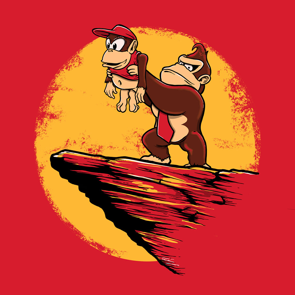 Lion Kong T Shirt product image 1