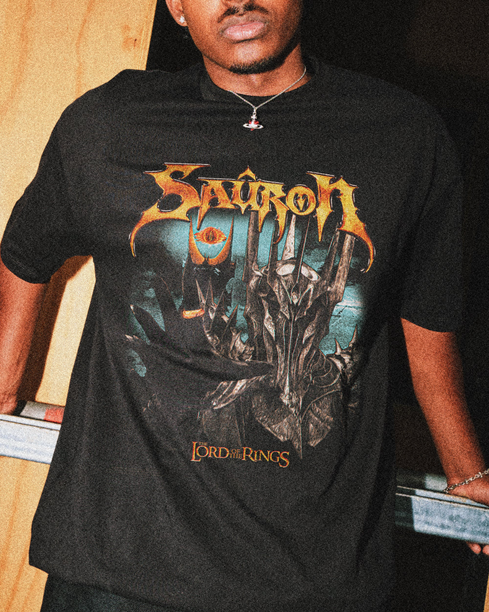 Vintage Sauron T-Shirt product image 3