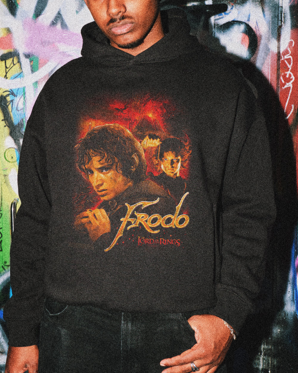 Vintage Frodo Hoodie product image 3