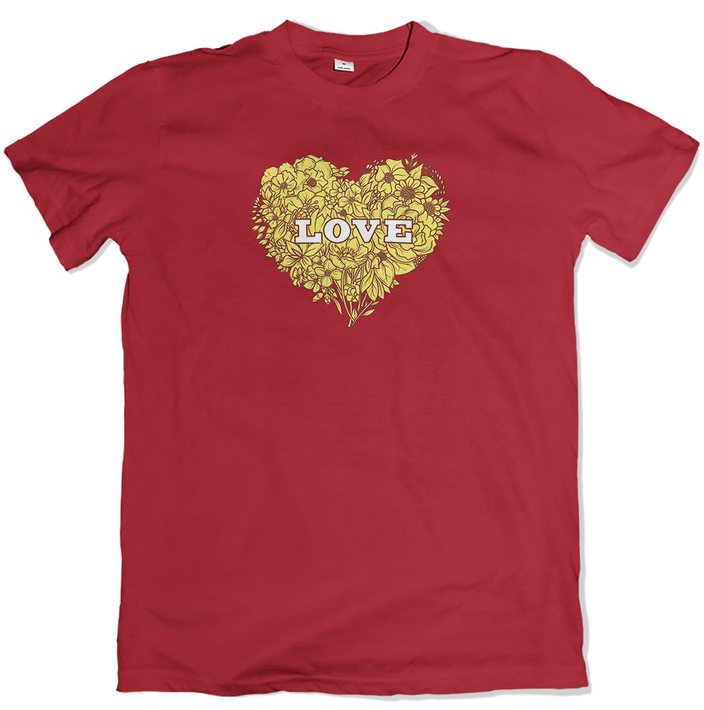 Love Blooms T Shirt product image 2