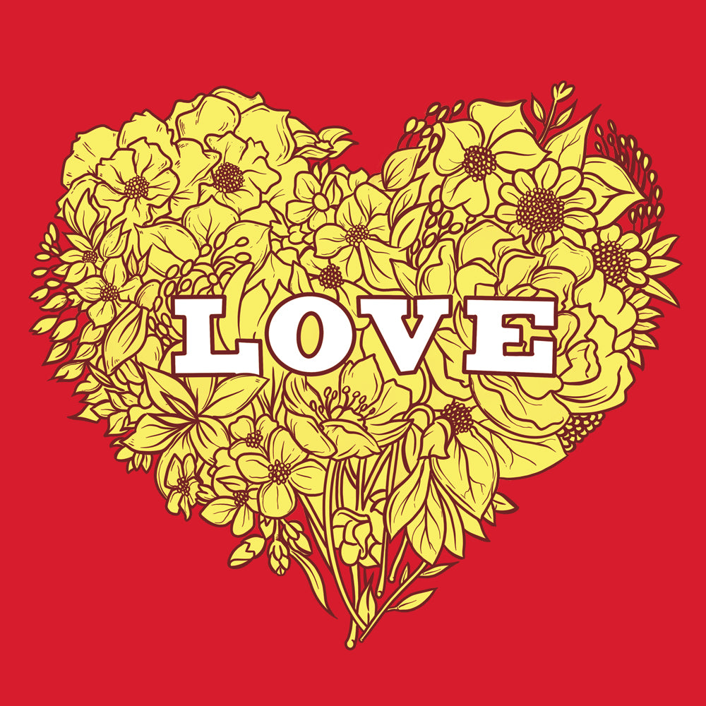 Love Blooms T Shirt product image 1