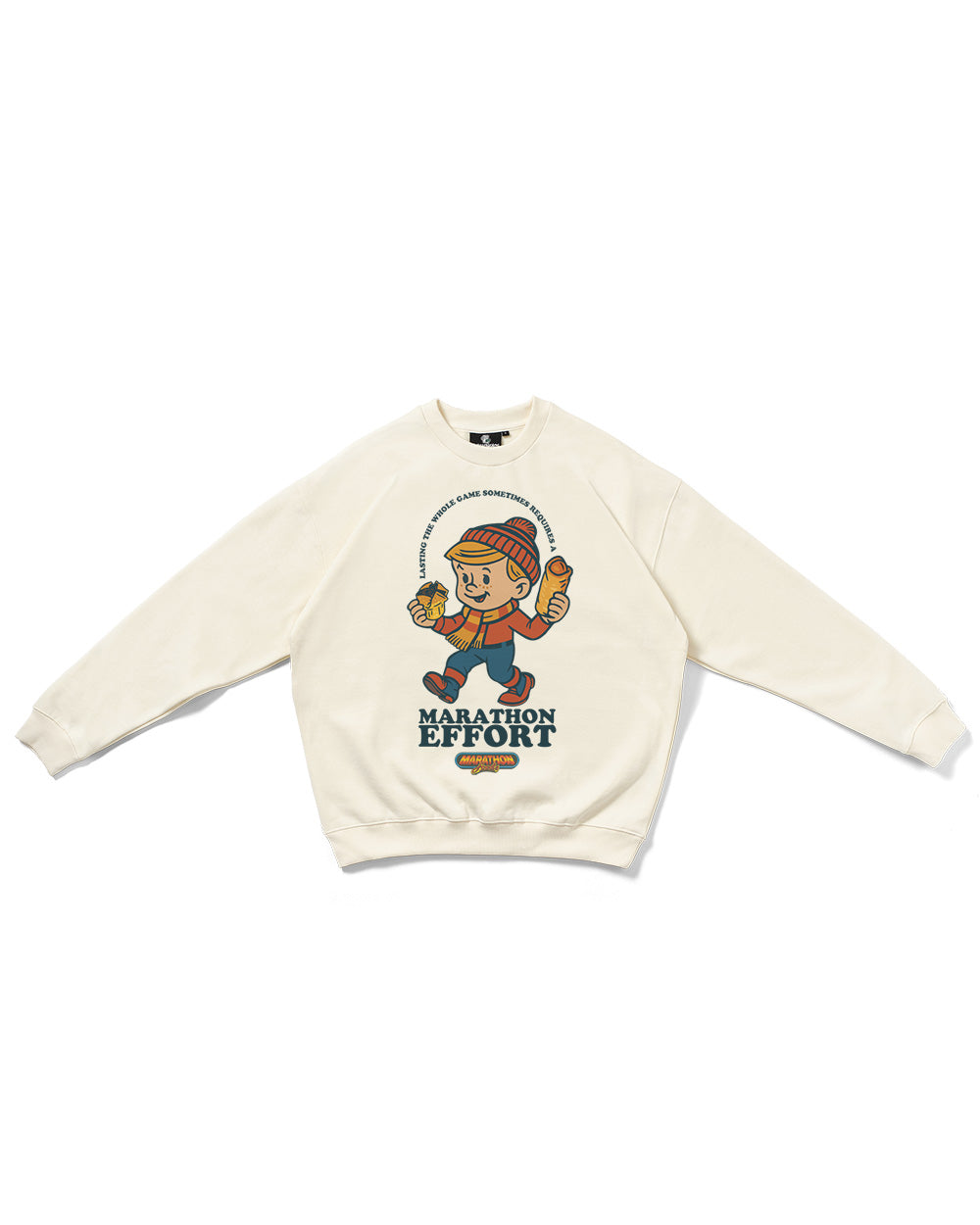 Lasting the Whole Game Sweatshirt product image 2