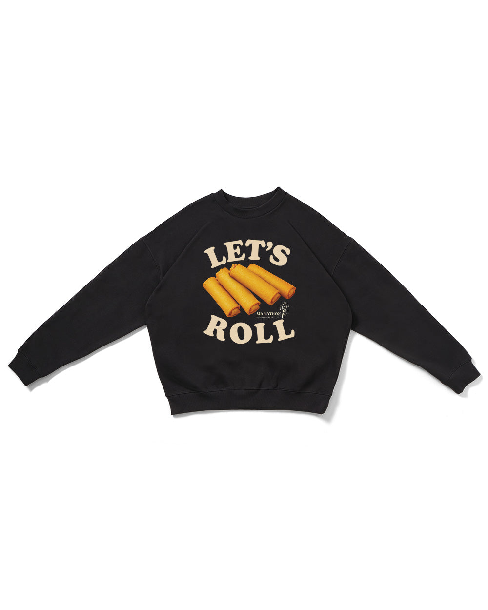 Let's Roll Sweatshirt product image 1