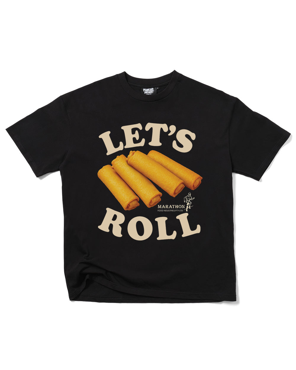 Let's Roll T-Shirt product image 1