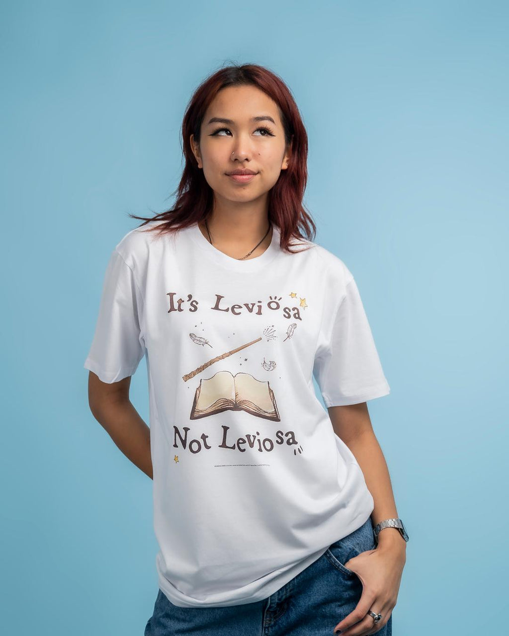 It's Leviosa not T-Shirt product image 3