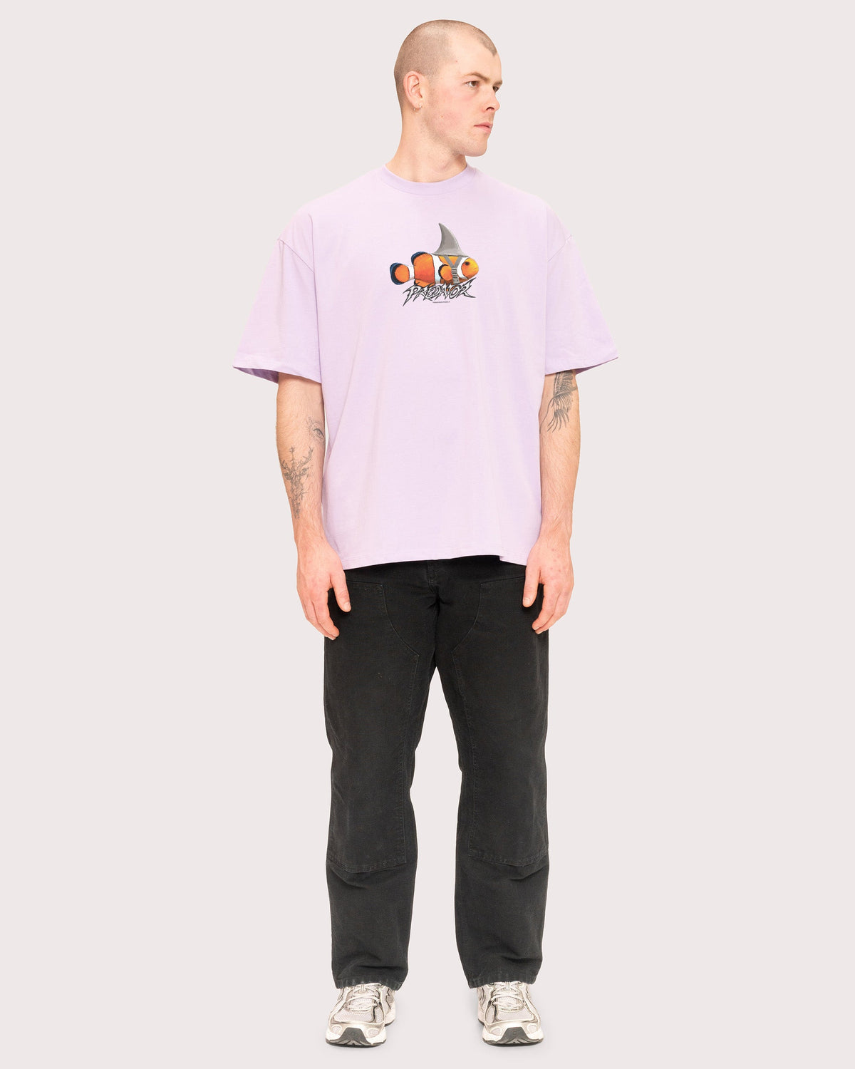 Predator Oversized Tee product image 12