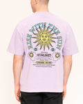 Rise With The Sun Oversized Tee product image 1