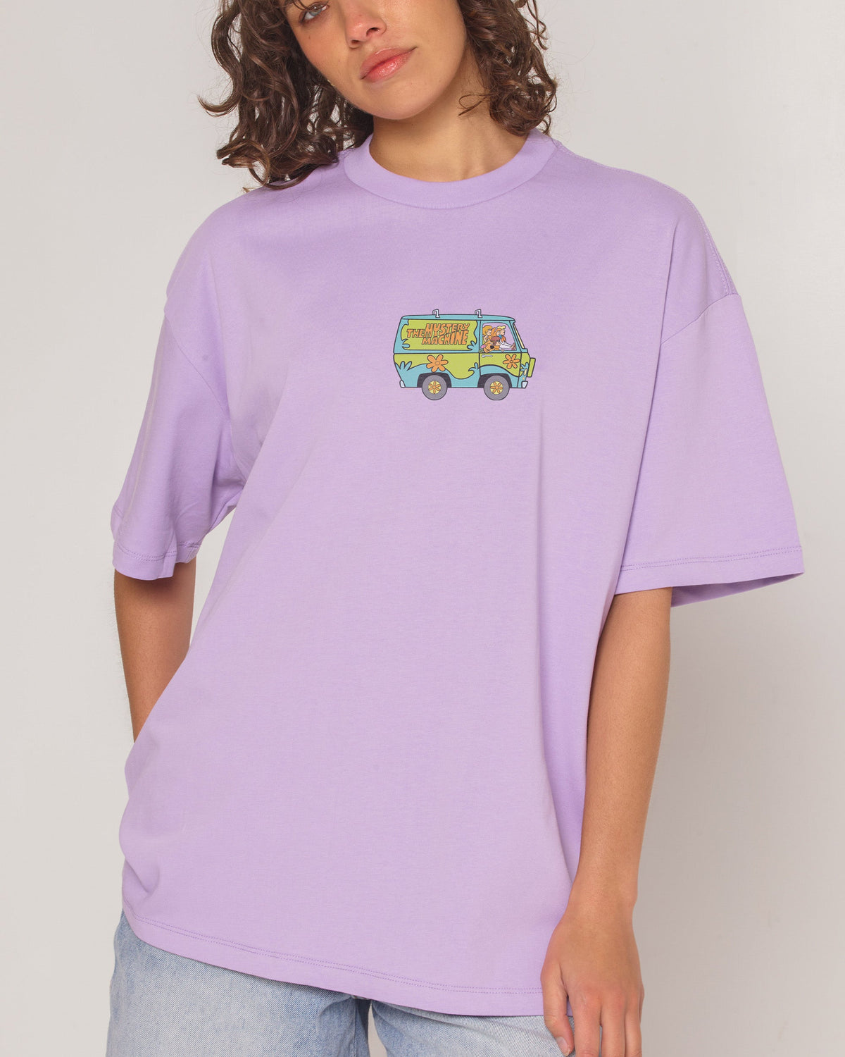 Scooby-Doo Mystery Inc Oversized Tee product image 2