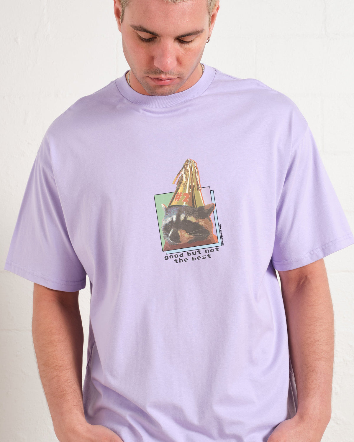 Good But Not the Best Oversized Tee product image 2