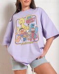 123 Sesame St Oversized Tee product image 1