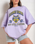 Brain Dead Cat Oversized Tee product image 1