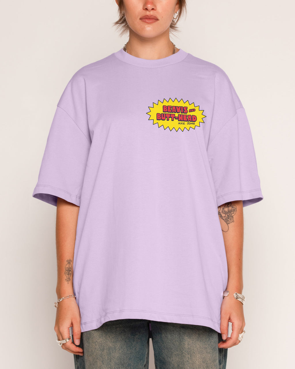 Couch Life Oversized Tee product image 8