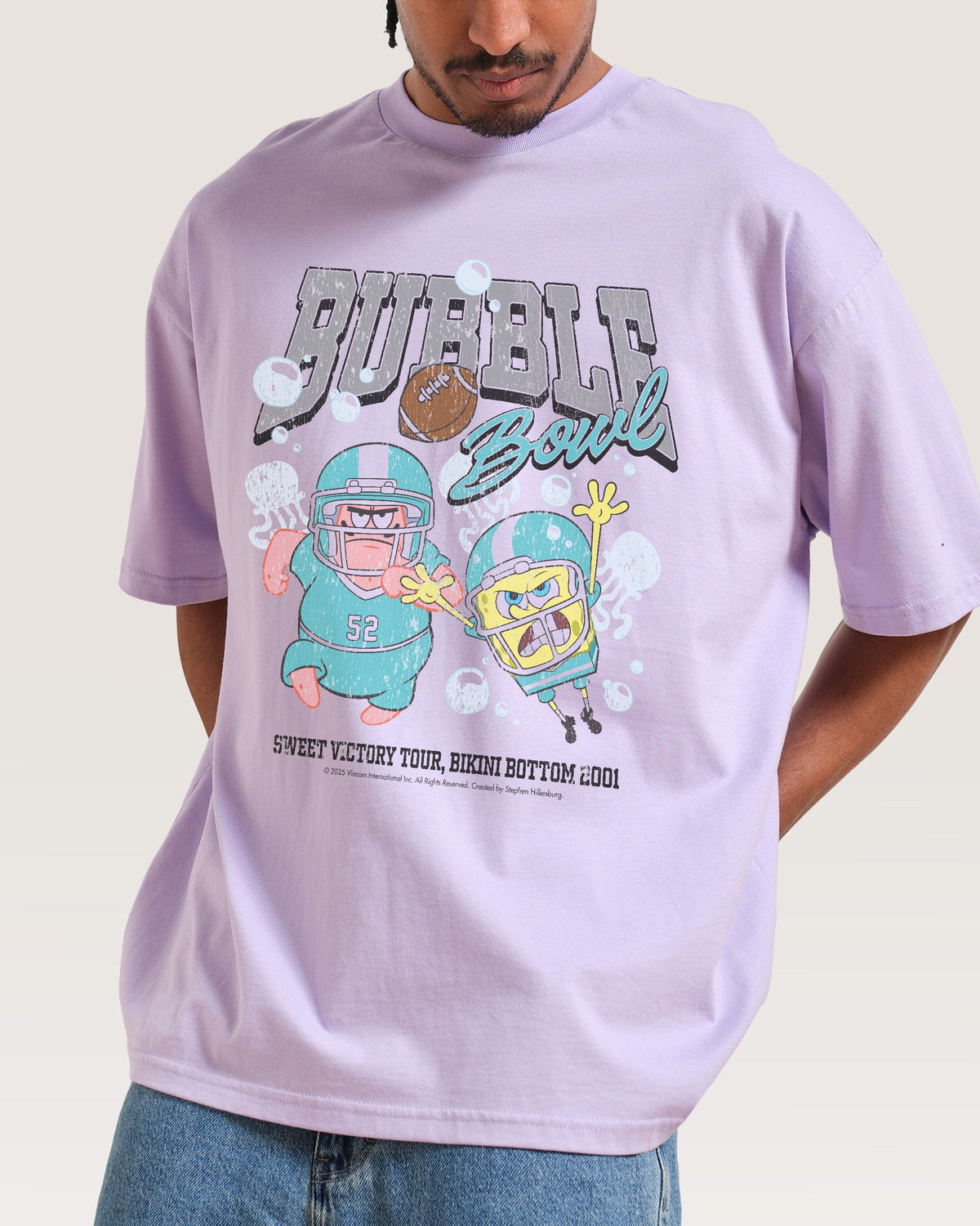 Bubble Bowl Oversized Tee product image 2