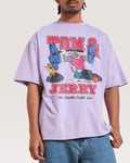 The Double Trouble Duo Oversized Tee product image 1