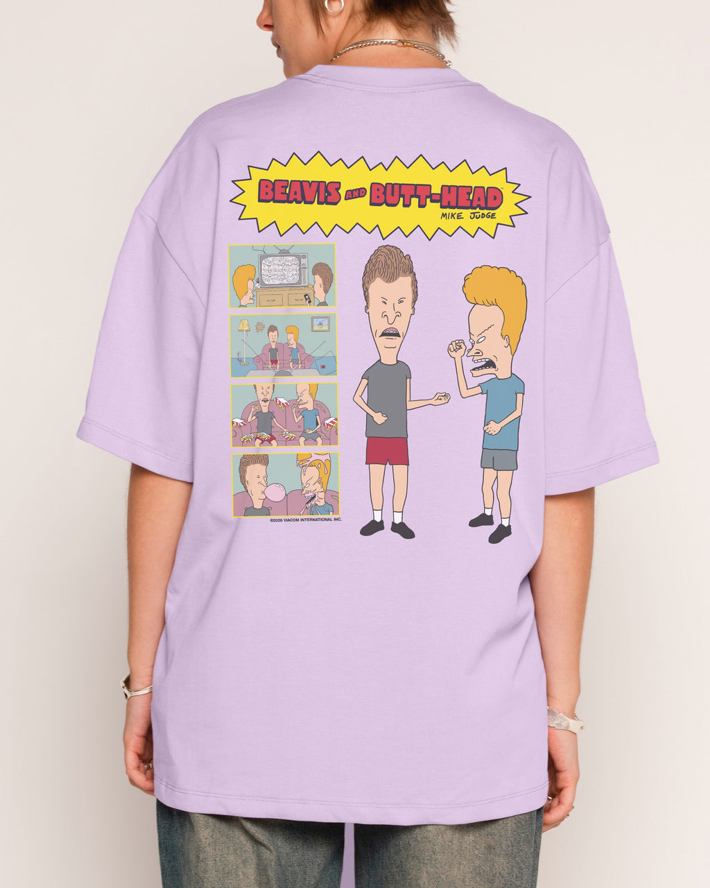 Couch Life Oversized Tee product image 7