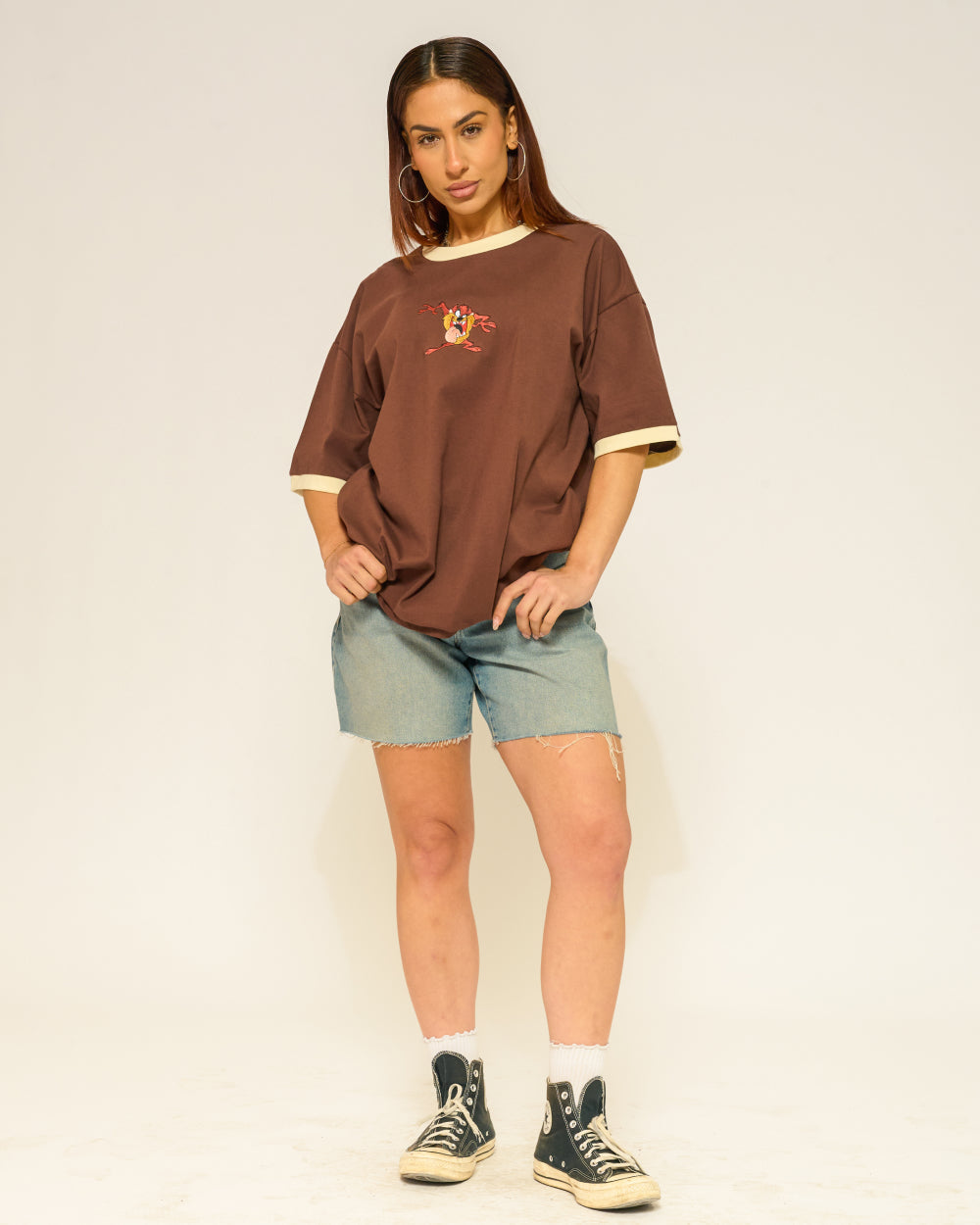 Rootin Tootin Taz T-Shirt product image 7