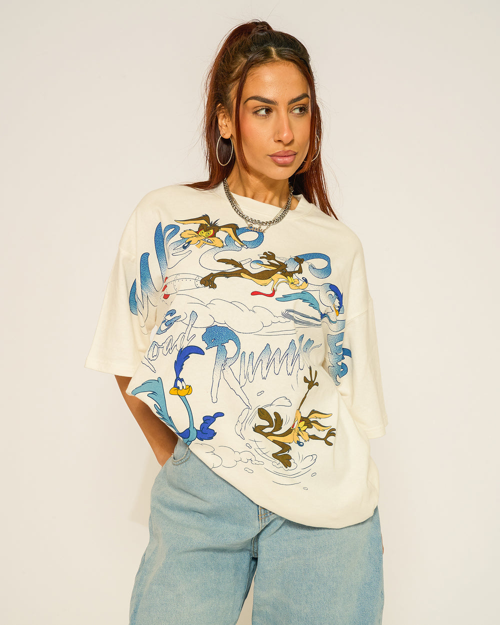 Beep Oversized Tee product image 3