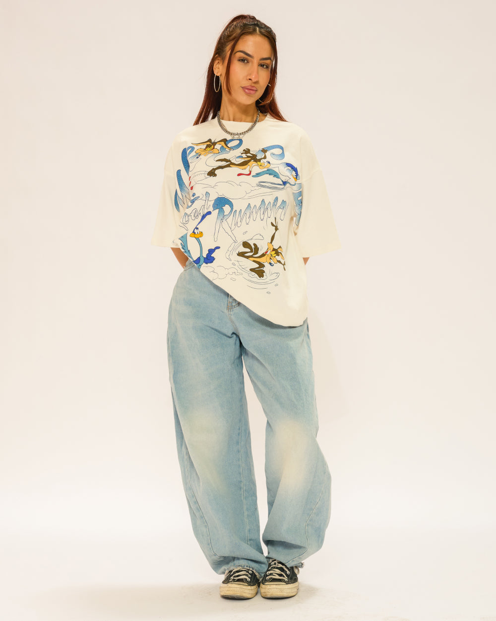 Beep Oversized Tee product image 4
