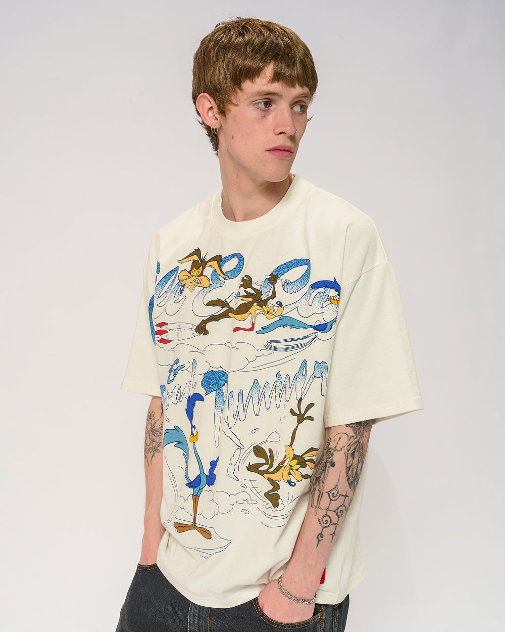 Beep Oversized Tee product image 5