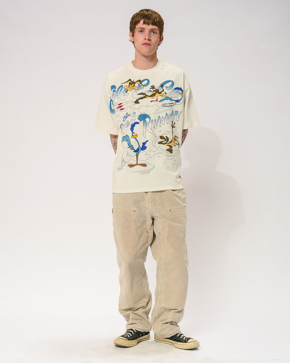 Beep Oversized Tee product image 6