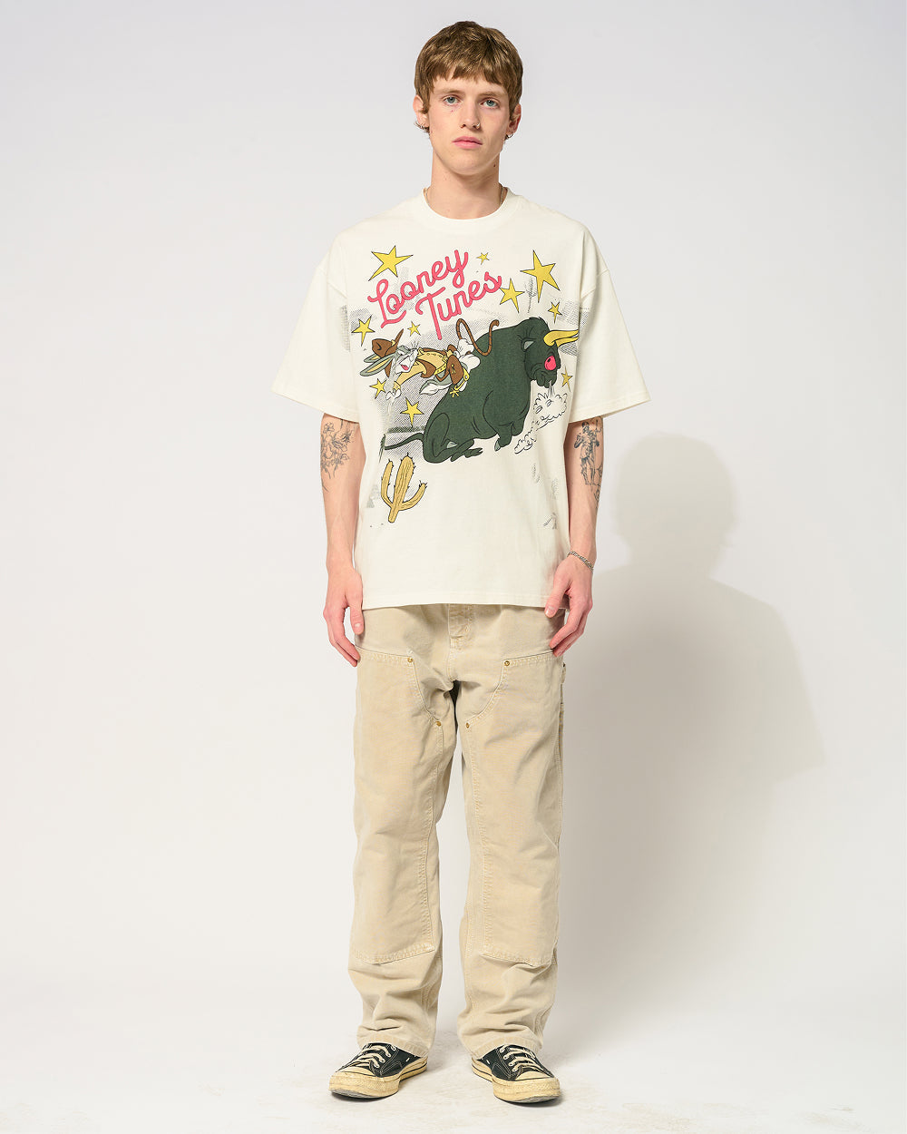 Bugs Joy Ride Oversized Tee product image 7
