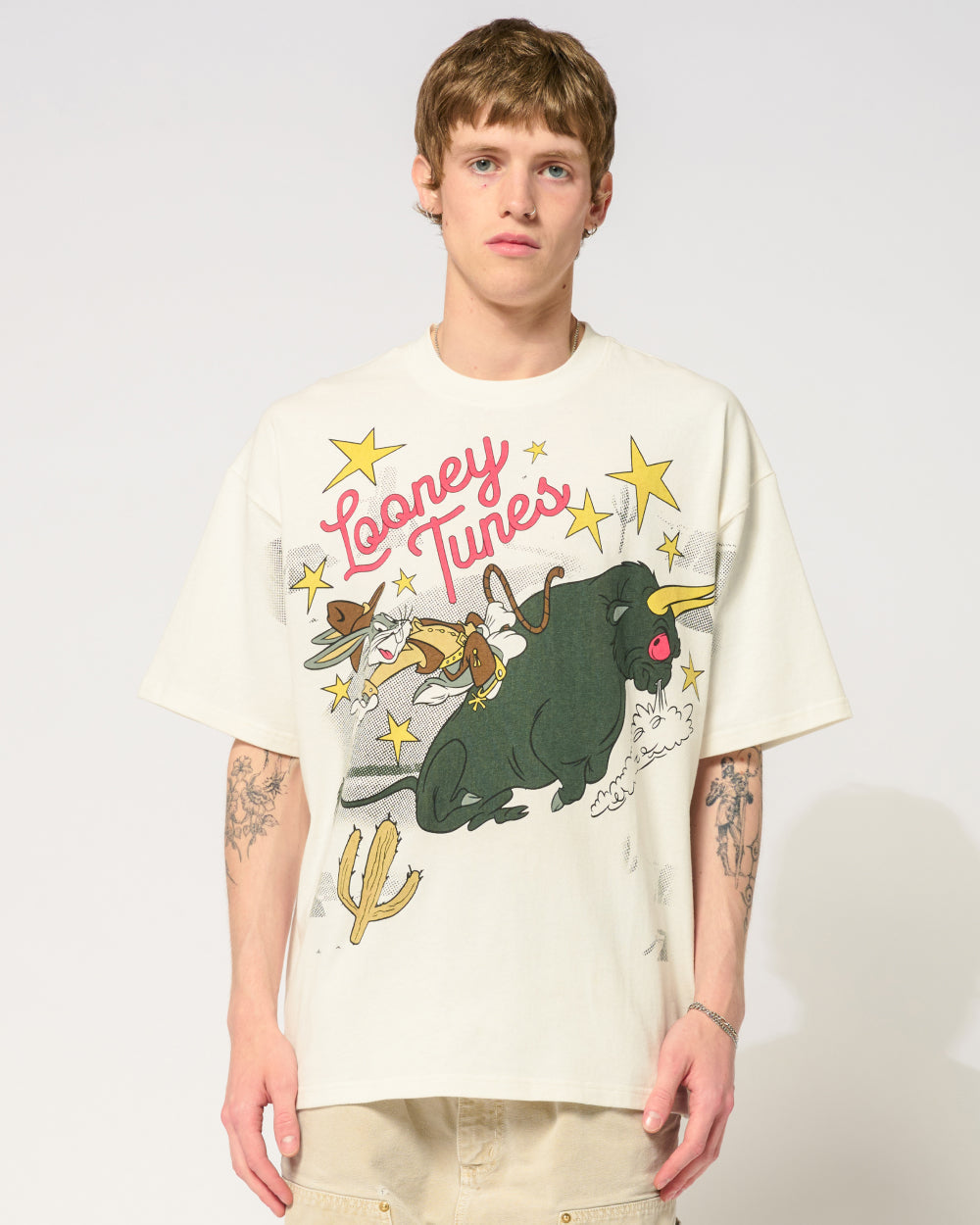 Bugs Joy Ride Oversized Tee product image 8