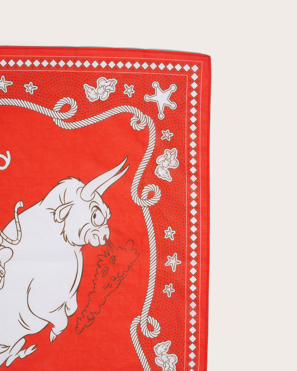 Bugs Rodeo Bandana