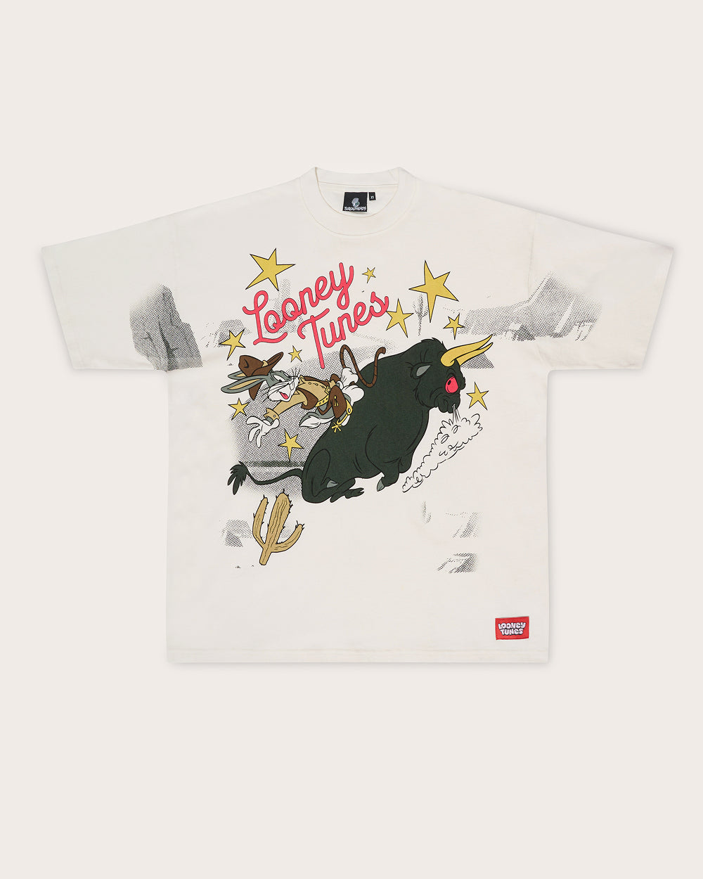 Bugs Joy Ride Oversized Tee product image 1