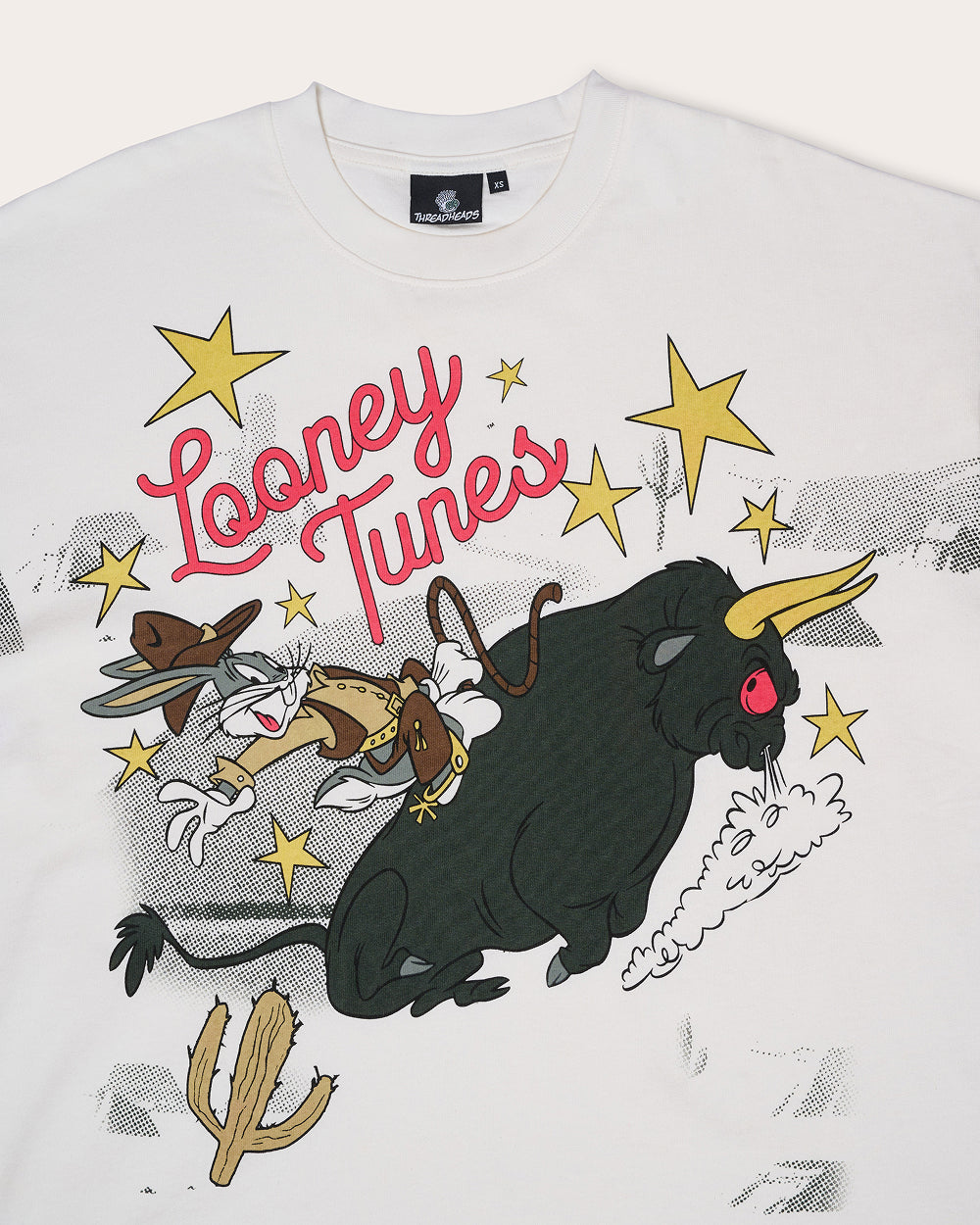 Bugs Joy Ride Oversized Tee product image 2